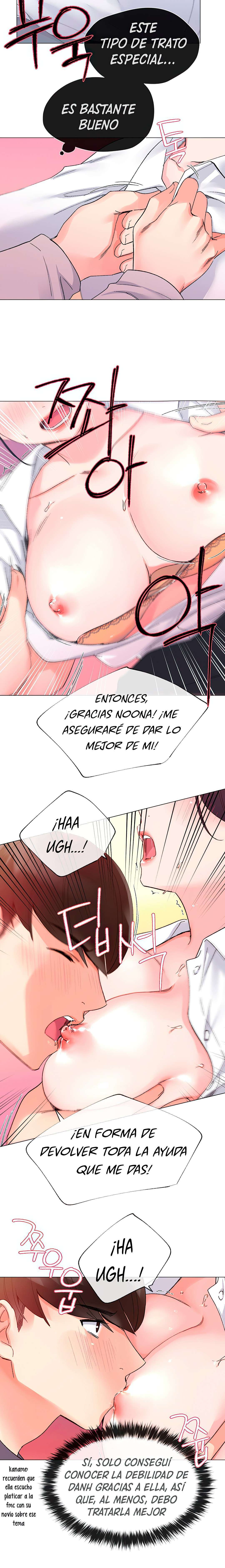 Unlucky Girl Capitulo 15 página 9
