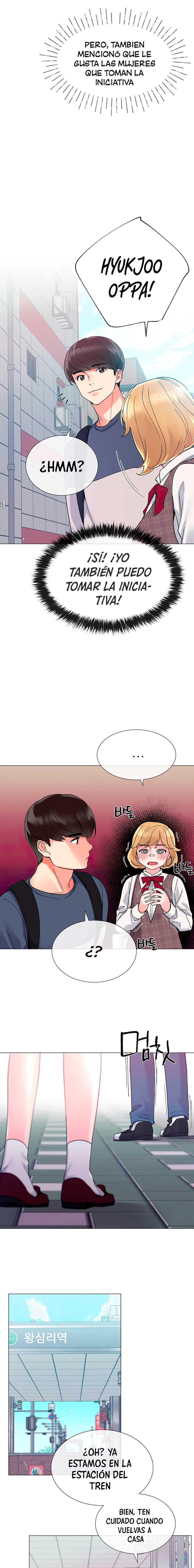 Unlucky Girl Capitulo 16 página 11