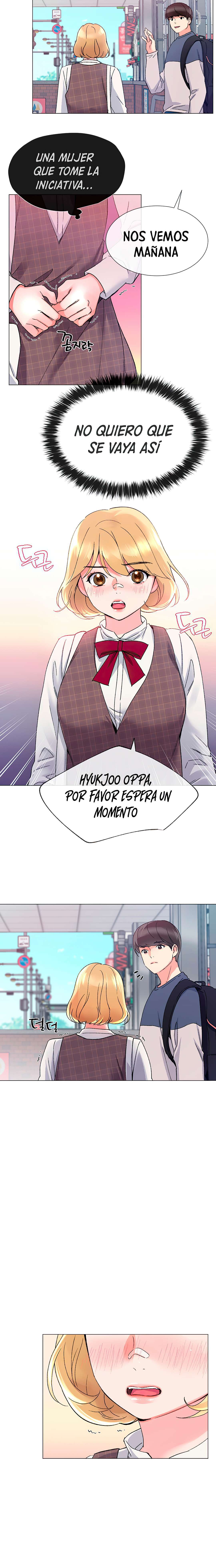 Unlucky Girl Capitulo 16 página 12