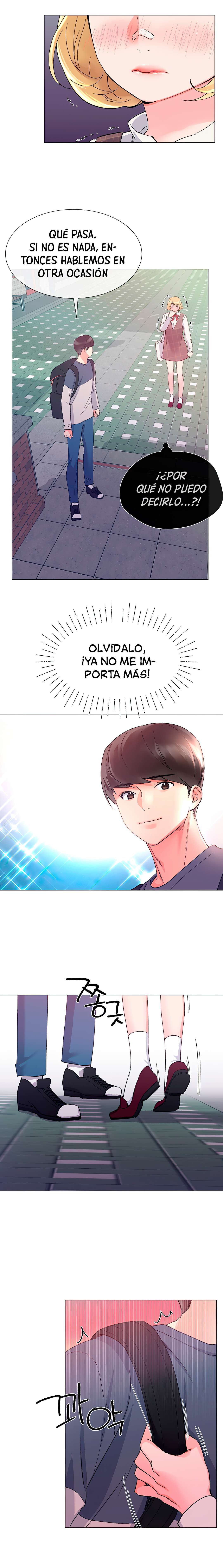 Unlucky Girl Capitulo 16 página 13