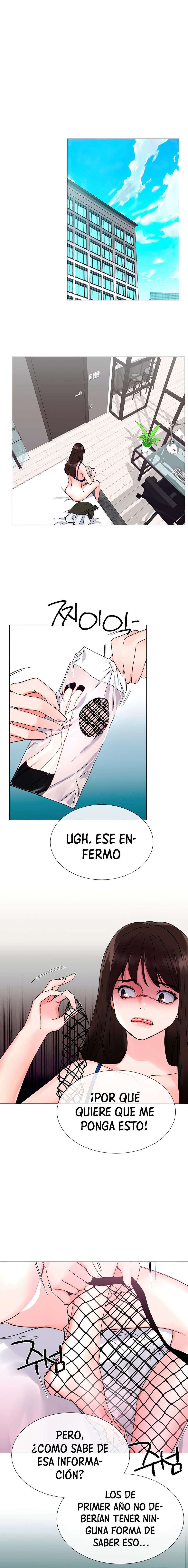 Unlucky Girl Capitulo 16 página 15