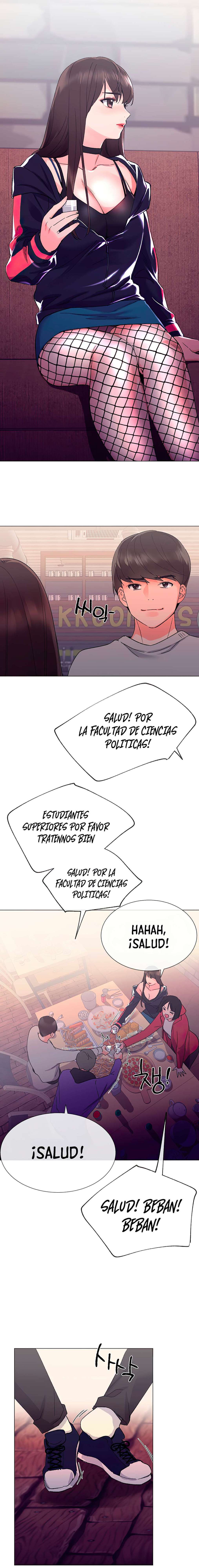 Unlucky Girl Capitulo 16 página 17