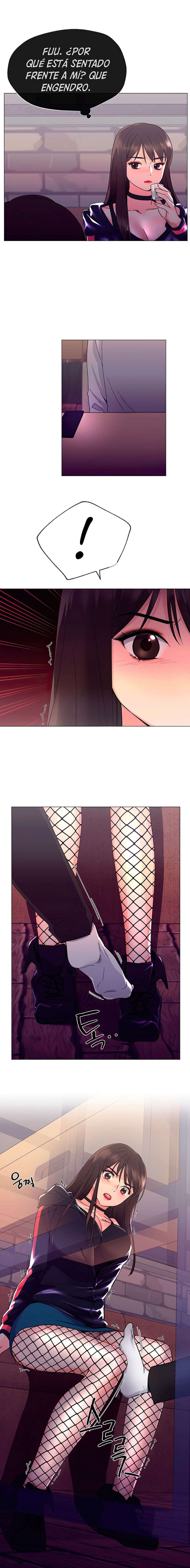 Unlucky Girl Capitulo 16 página 18