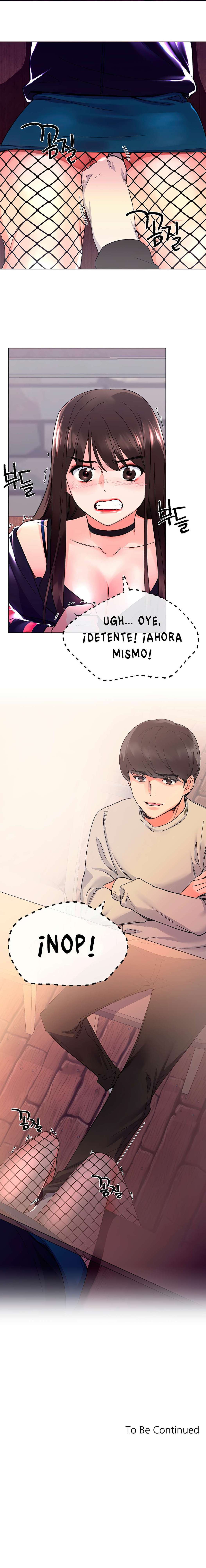 Unlucky Girl Capitulo 16 página 19