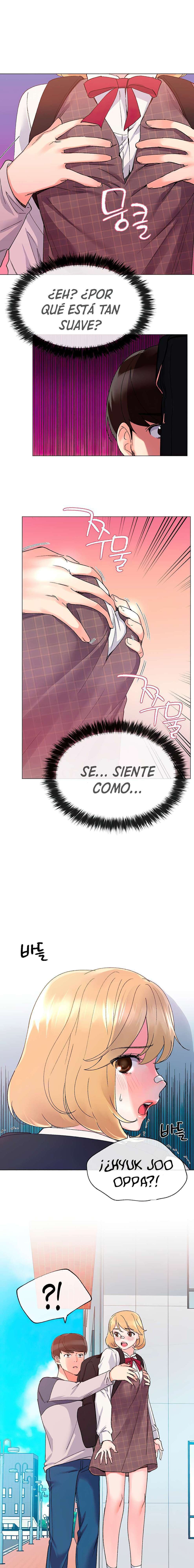 Unlucky Girl Capitulo 16 página 2