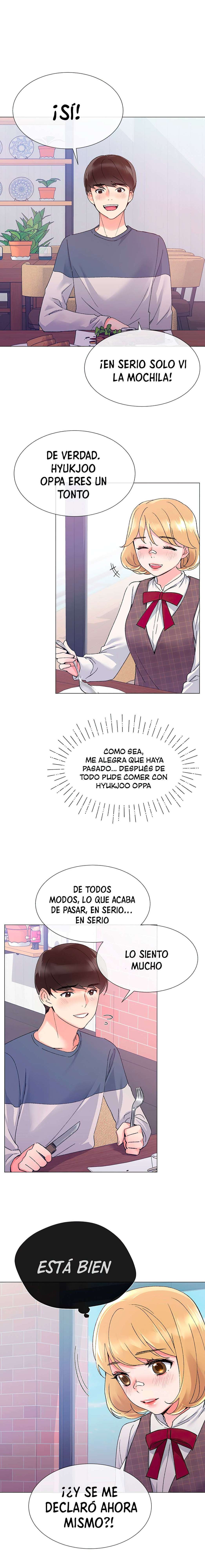 Unlucky Girl Capitulo 16 página 6
