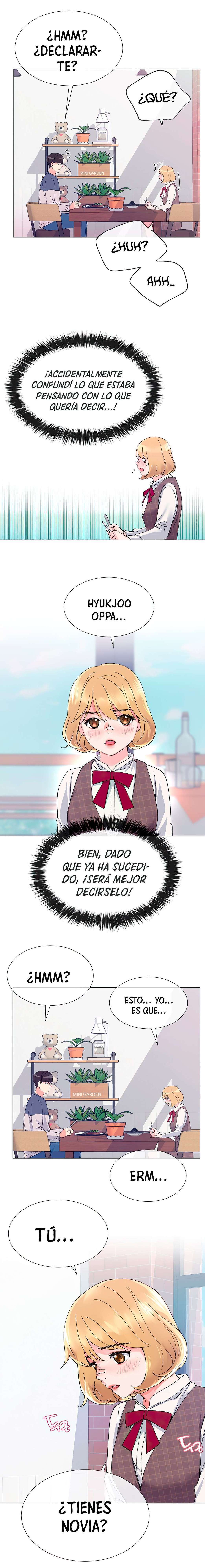 Unlucky Girl Capitulo 16 página 7