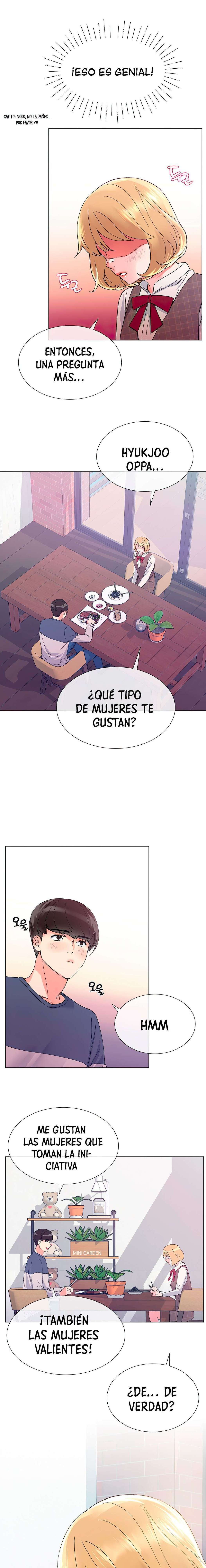 Unlucky Girl Capitulo 16 página 9