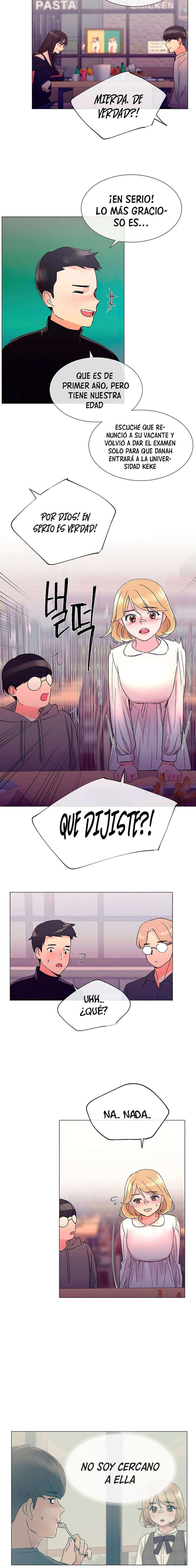 Unlucky Girl Capitulo 17 página 10
