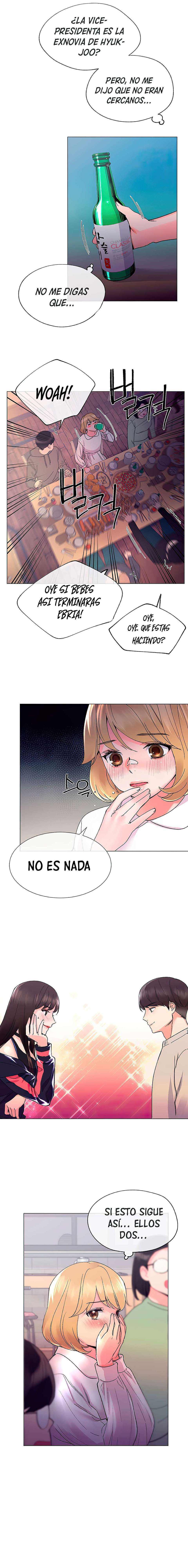 Unlucky Girl Capitulo 17 página 11