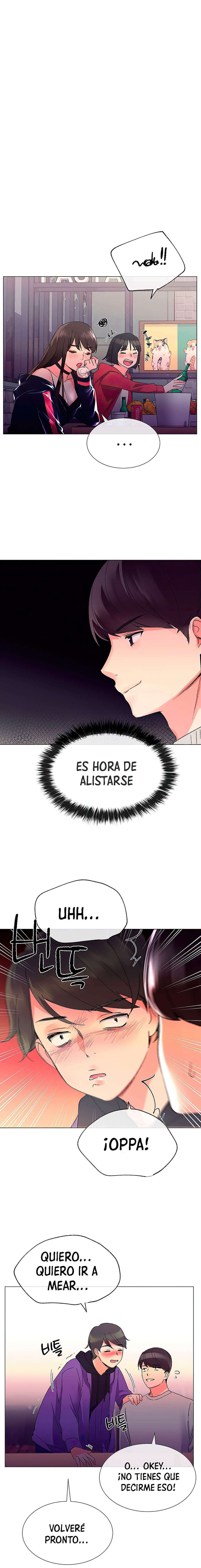 Unlucky Girl Capitulo 17 página 12