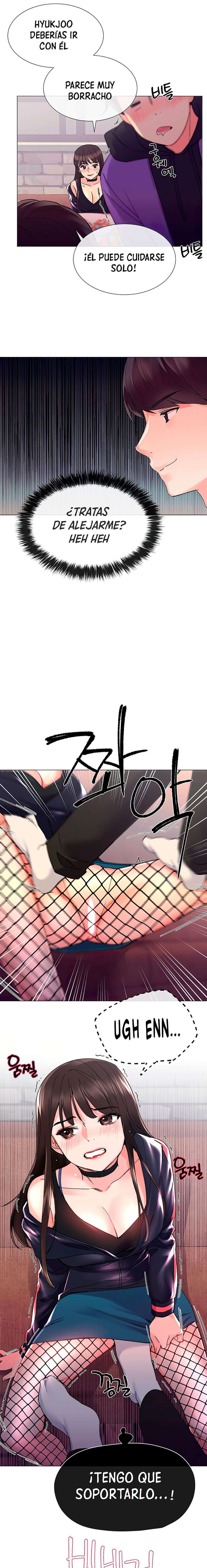 Unlucky Girl Capitulo 17 página 13