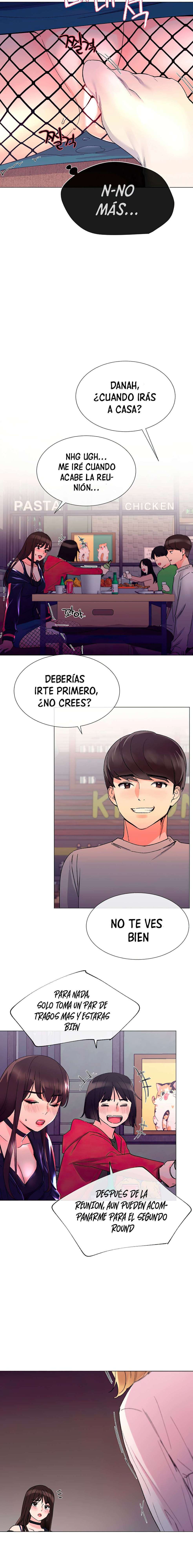 Unlucky Girl Capitulo 17 página 14