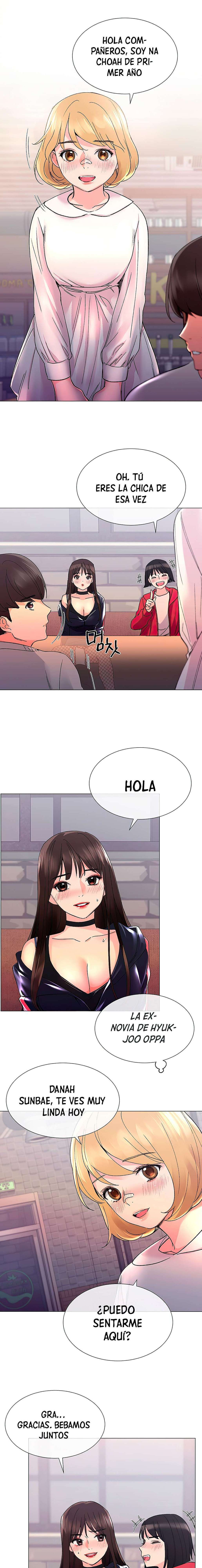 Unlucky Girl Capitulo 17 página 15