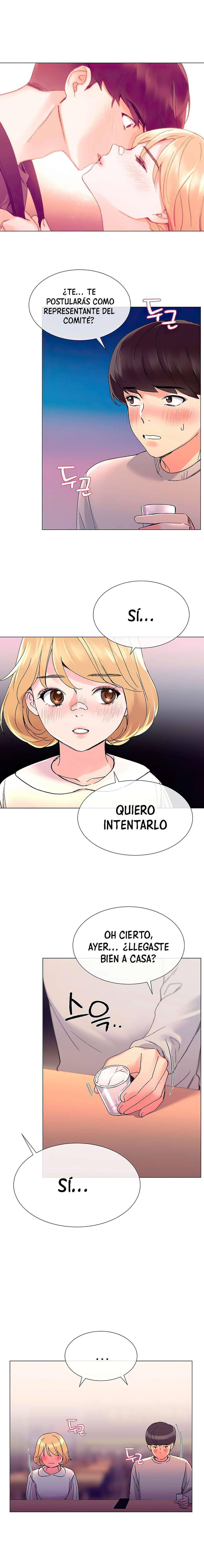 Unlucky Girl Capitulo 17 página 17