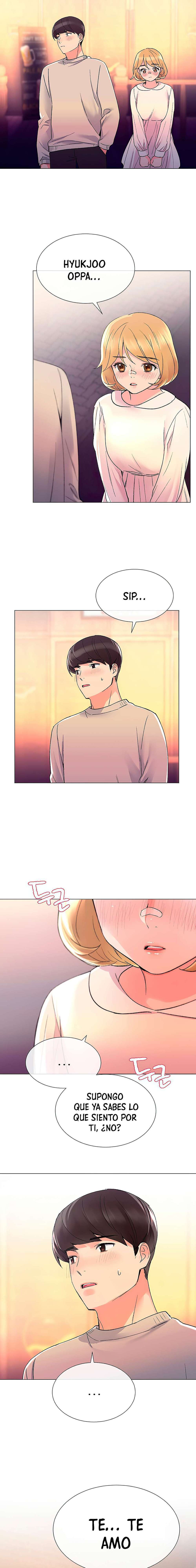 Unlucky Girl Capitulo 17 página 19