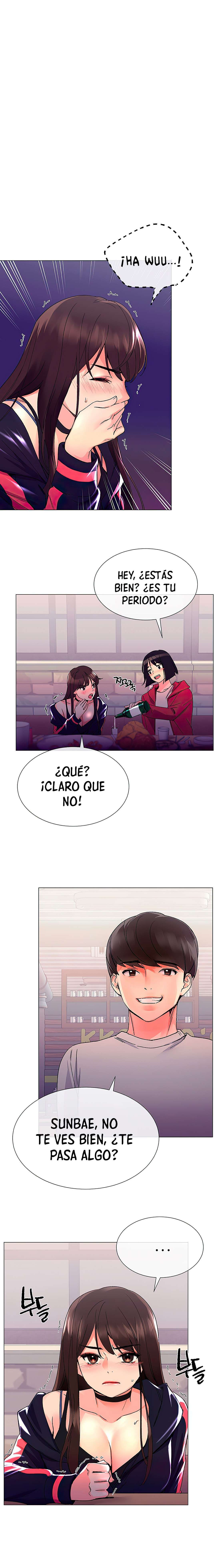 Unlucky Girl Capitulo 17 página 4