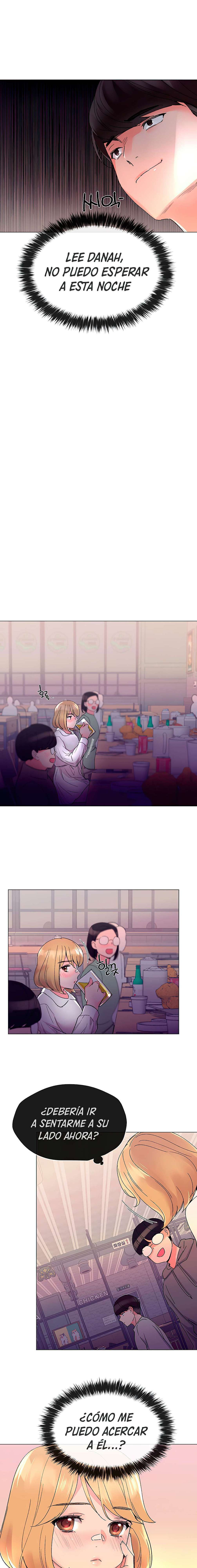Unlucky Girl Capitulo 17 página 6