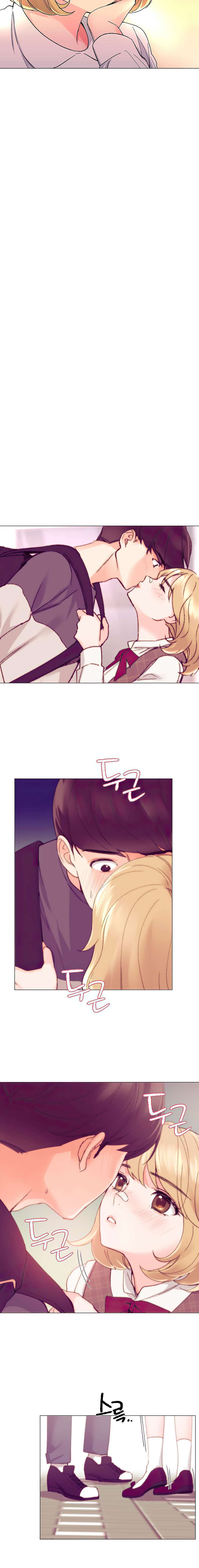 Unlucky Girl Capitulo 17 página 7