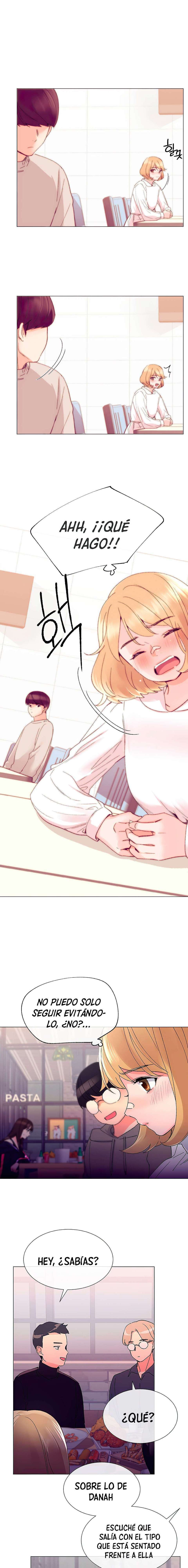 Unlucky Girl Capitulo 17 página 9