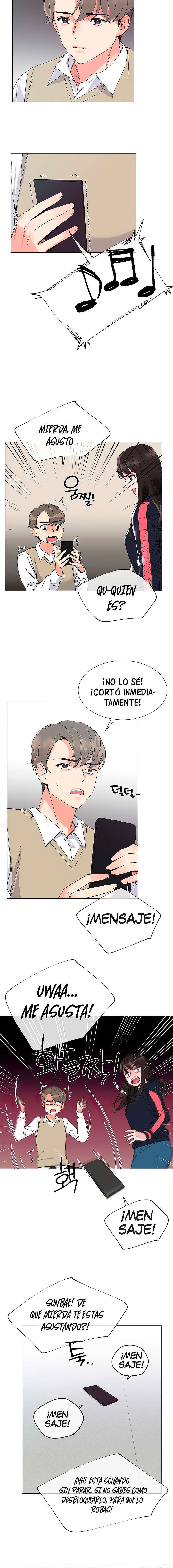 Unlucky Girl Capitulo 18 página 12