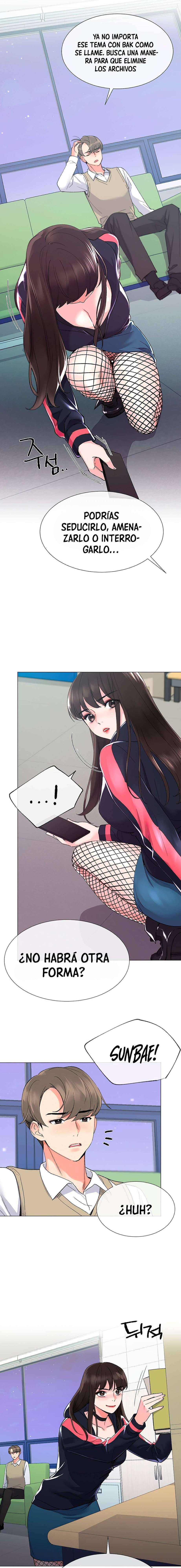 Unlucky Girl Capitulo 18 página 13