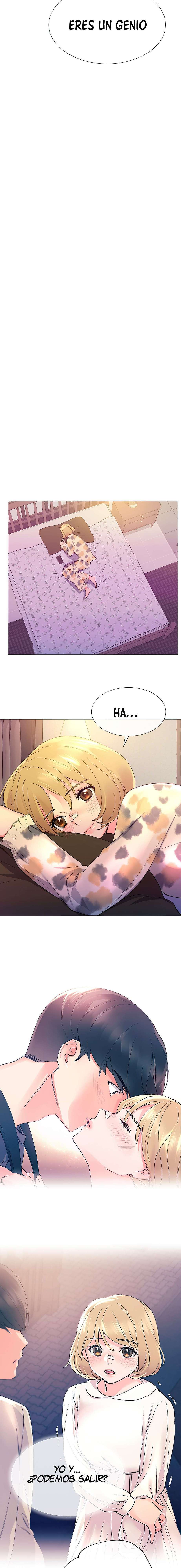 Unlucky Girl Capitulo 18 página 14