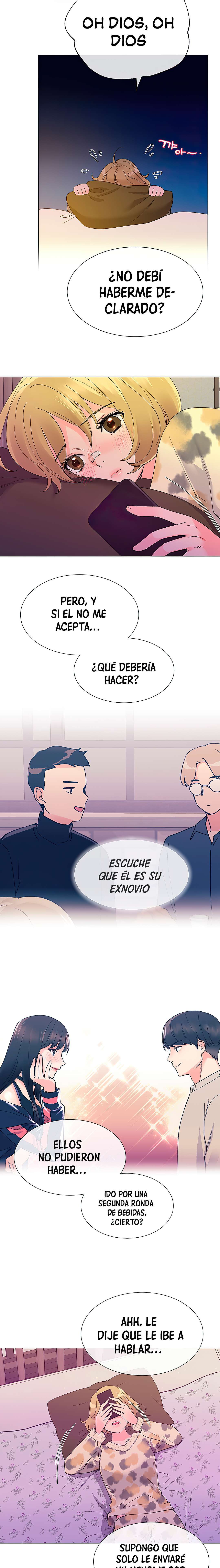 Unlucky Girl Capitulo 18 página 15
