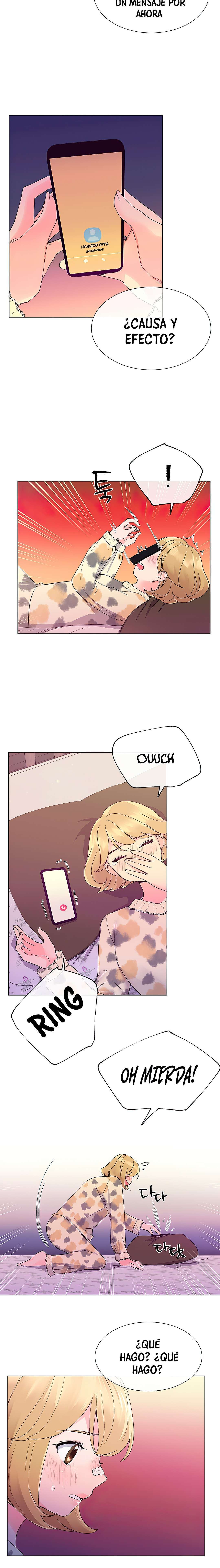 Unlucky Girl Capitulo 18 página 16