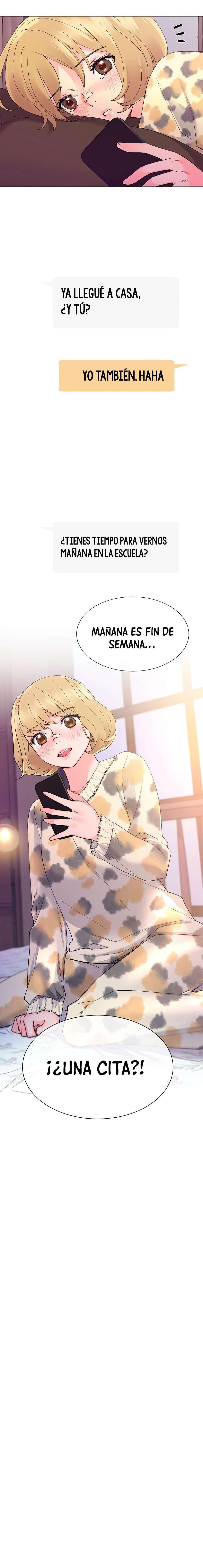Unlucky Girl Capitulo 18 página 18