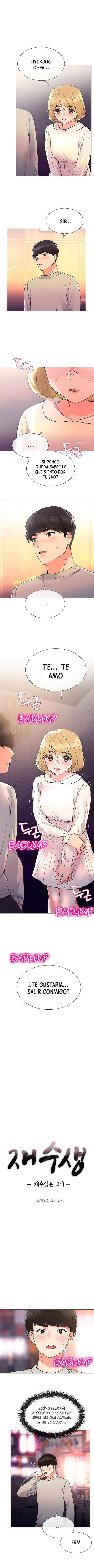 Unlucky Girl Capitulo 18 página 2
