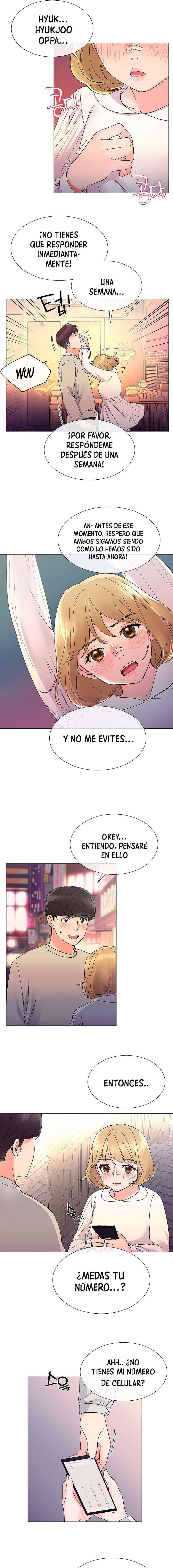 Unlucky Girl Capitulo 18 página 3