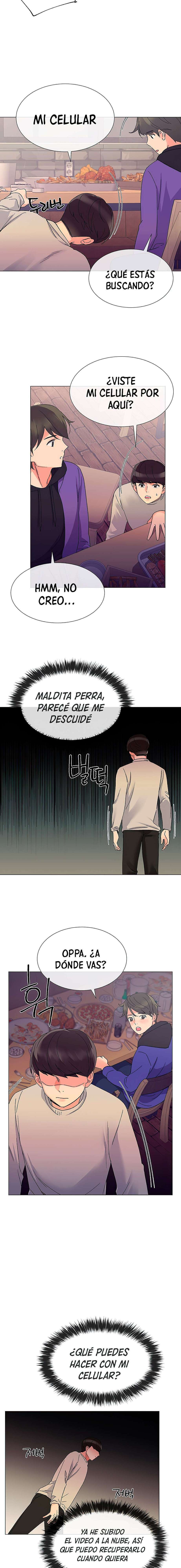 Unlucky Girl Capitulo 18 página 6
