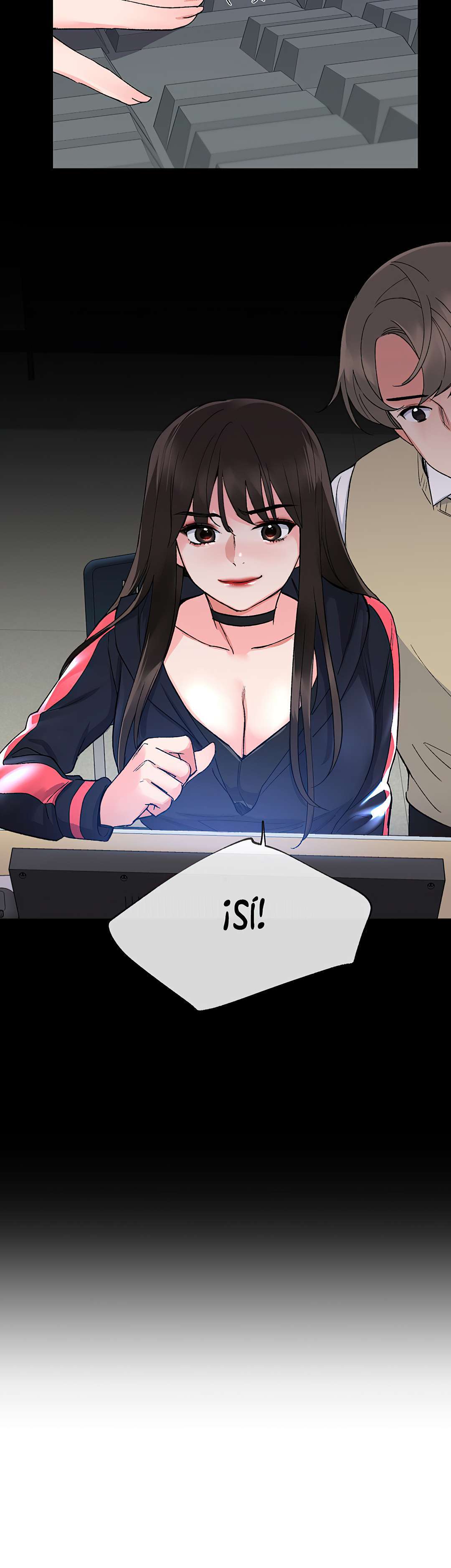 Unlucky Girl Capitulo 19 página 10