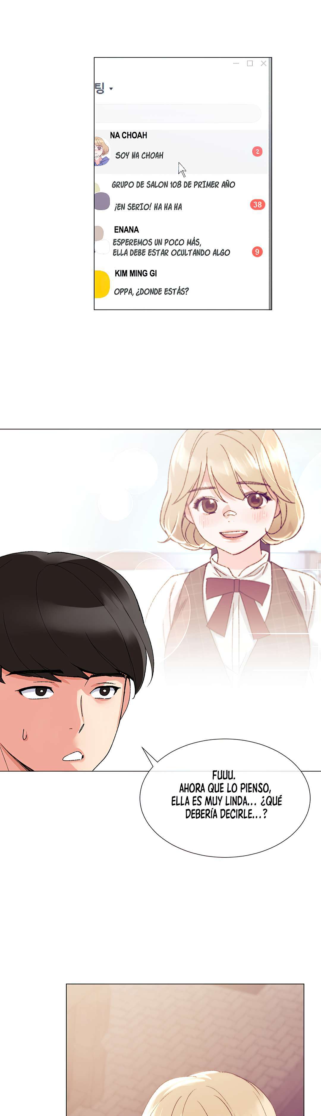 Unlucky Girl Capitulo 19 página 12