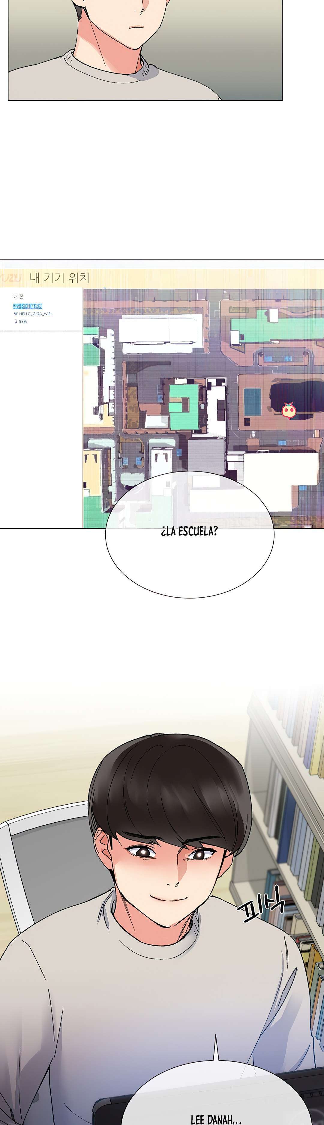 Unlucky Girl Capitulo 19 página 14