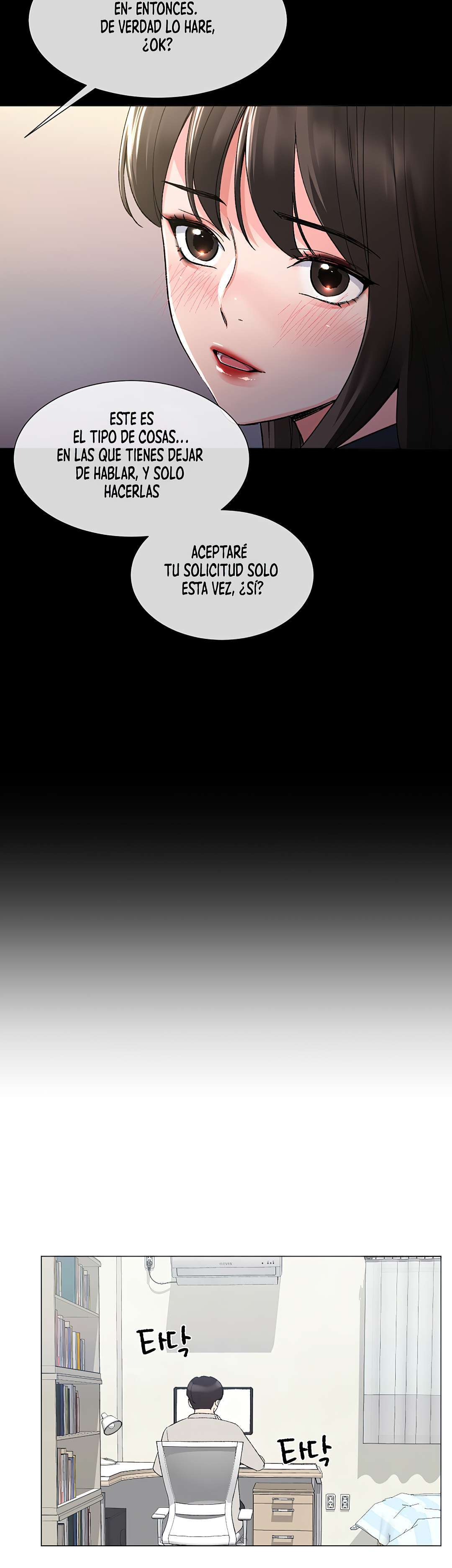 Unlucky Girl Capitulo 19 página 18