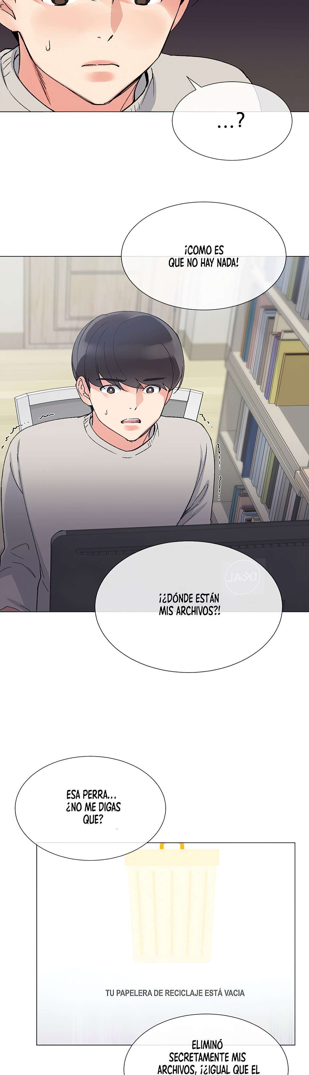 Unlucky Girl Capitulo 19 página 20