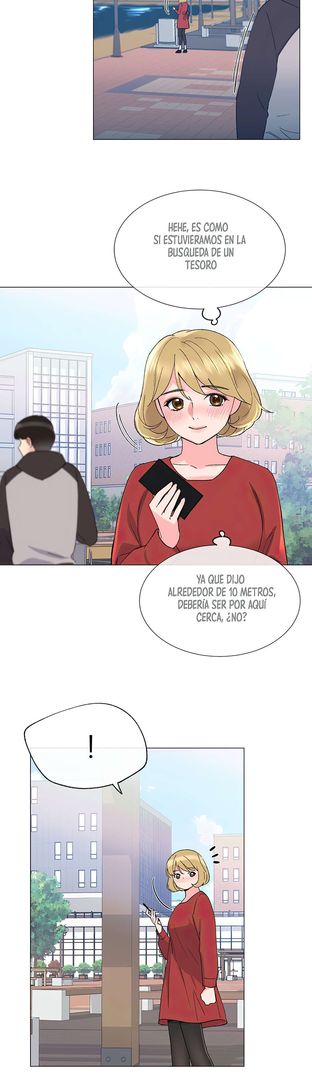 Unlucky Girl Capitulo 19 página 26