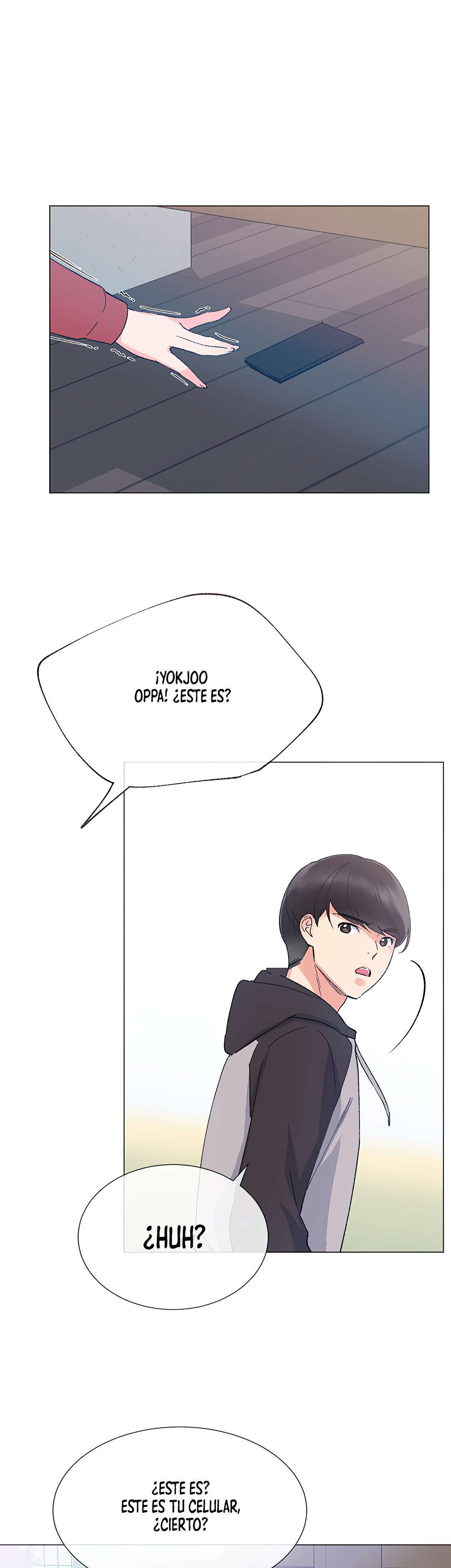 Unlucky Girl Capitulo 19 página 27