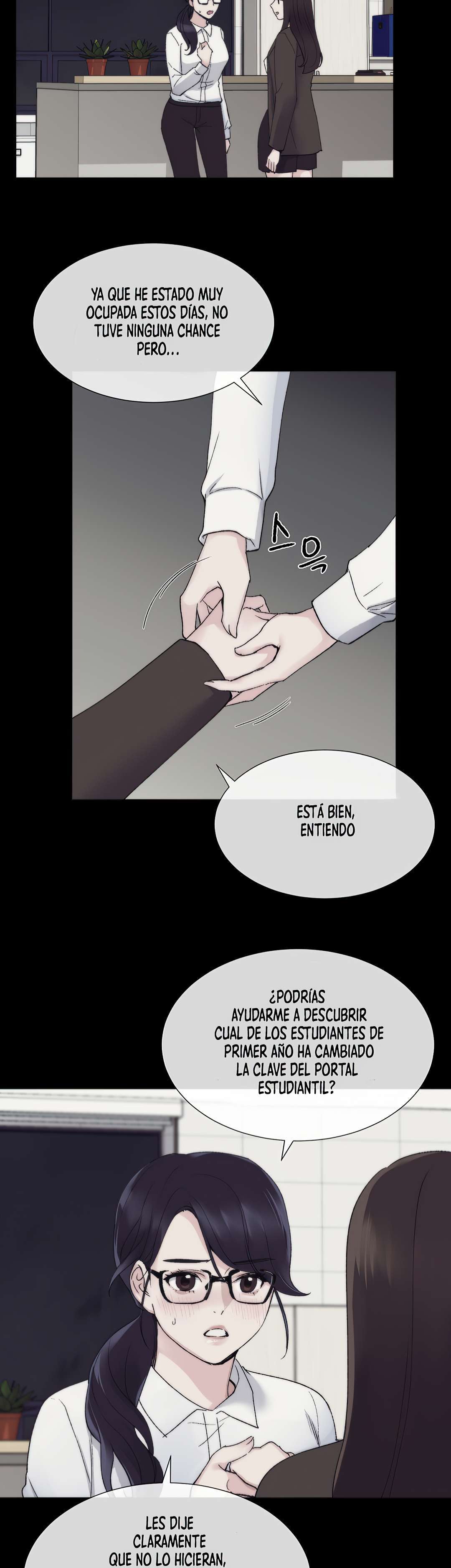 Unlucky Girl Capitulo 19 página 3