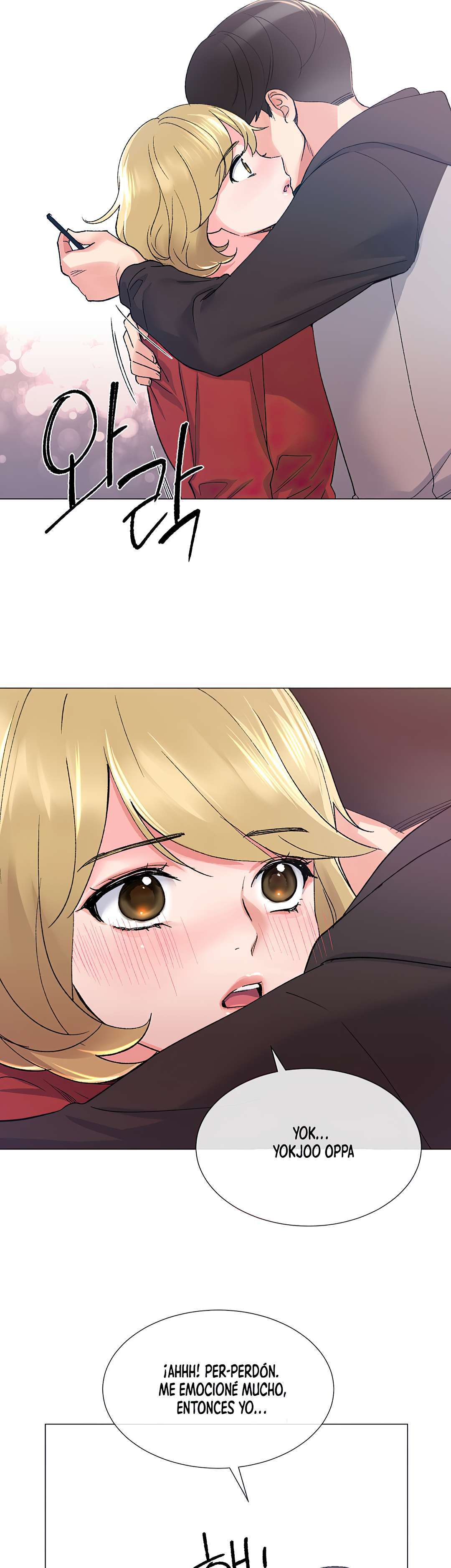 Unlucky Girl Capitulo 19 página 30