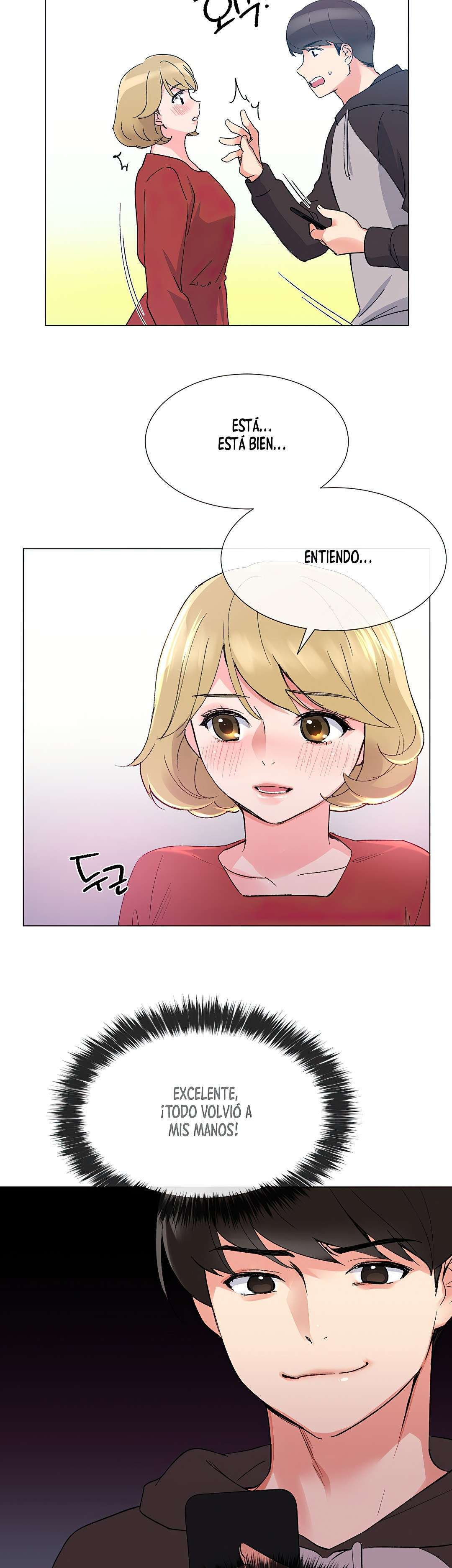 Unlucky Girl Capitulo 19 página 31