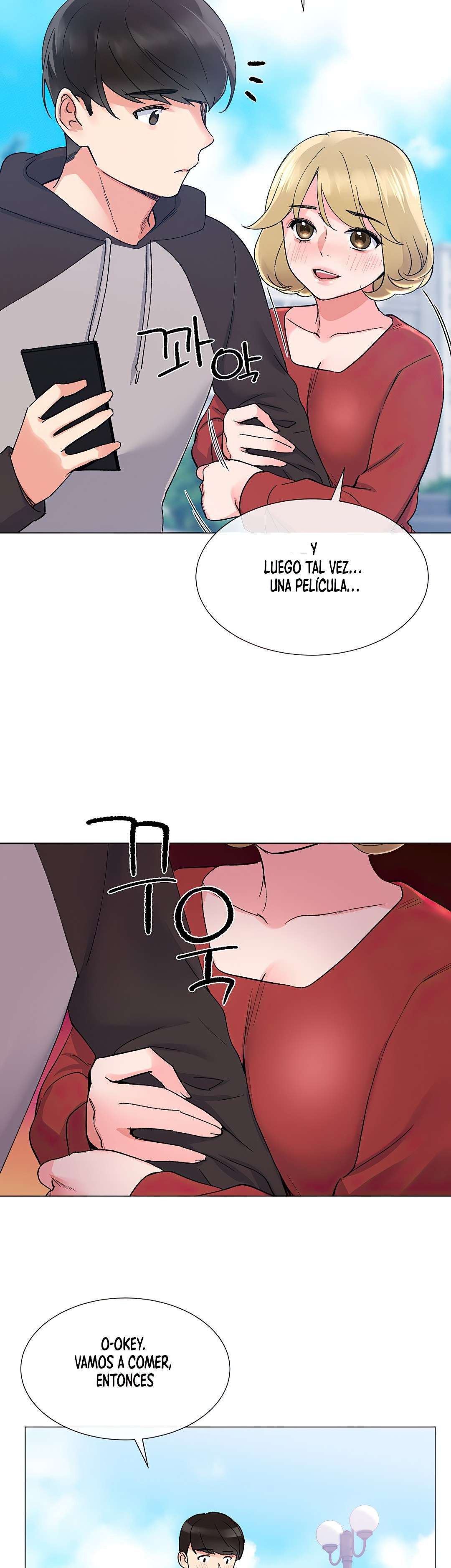 Unlucky Girl Capitulo 19 página 34