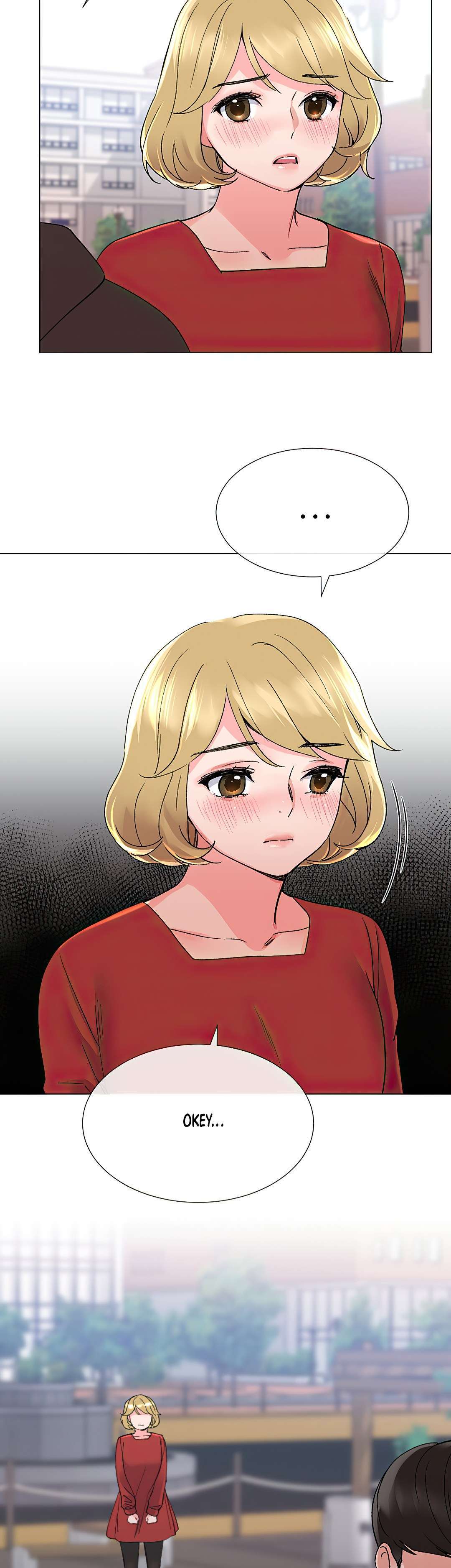 Unlucky Girl Capitulo 19 página 37