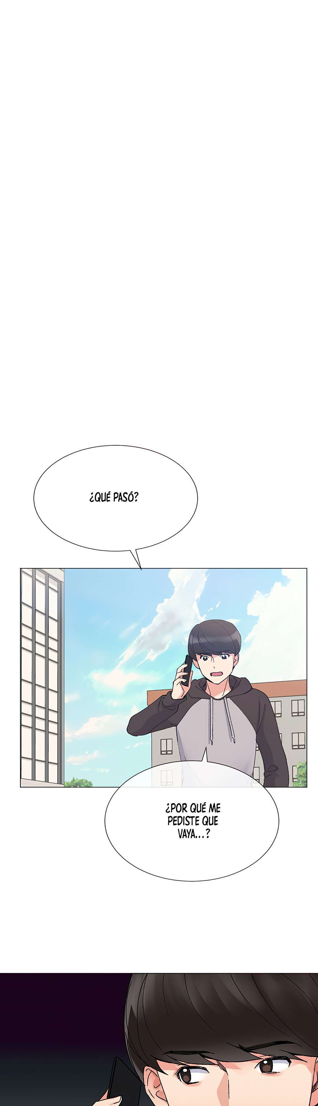 Unlucky Girl Capitulo 19 página 39