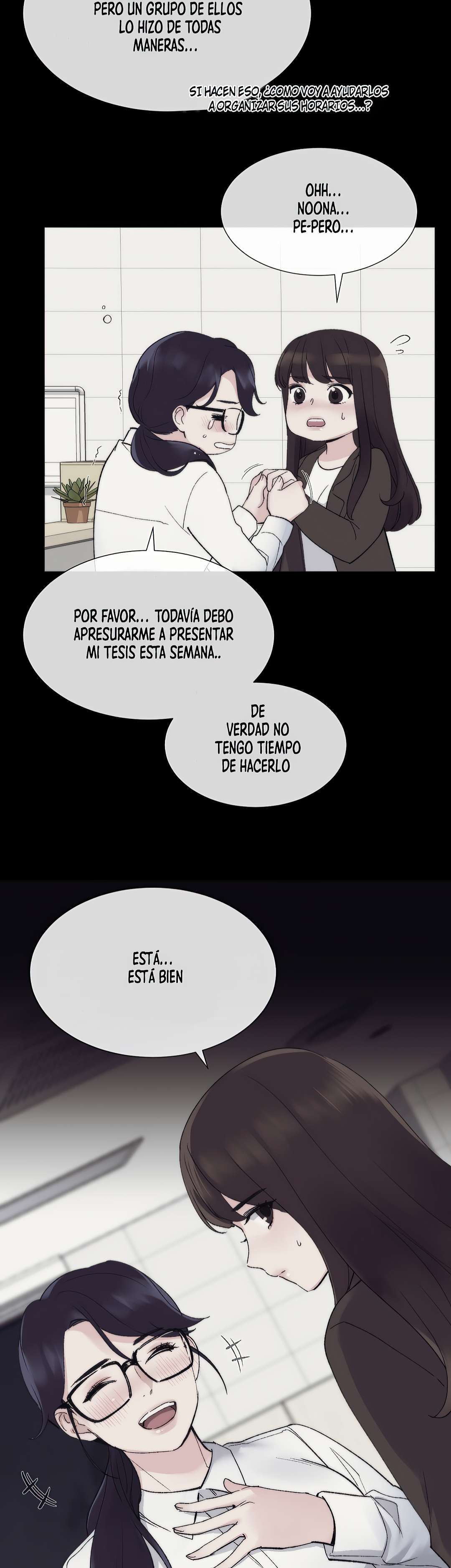 Unlucky Girl Capitulo 19 página 4