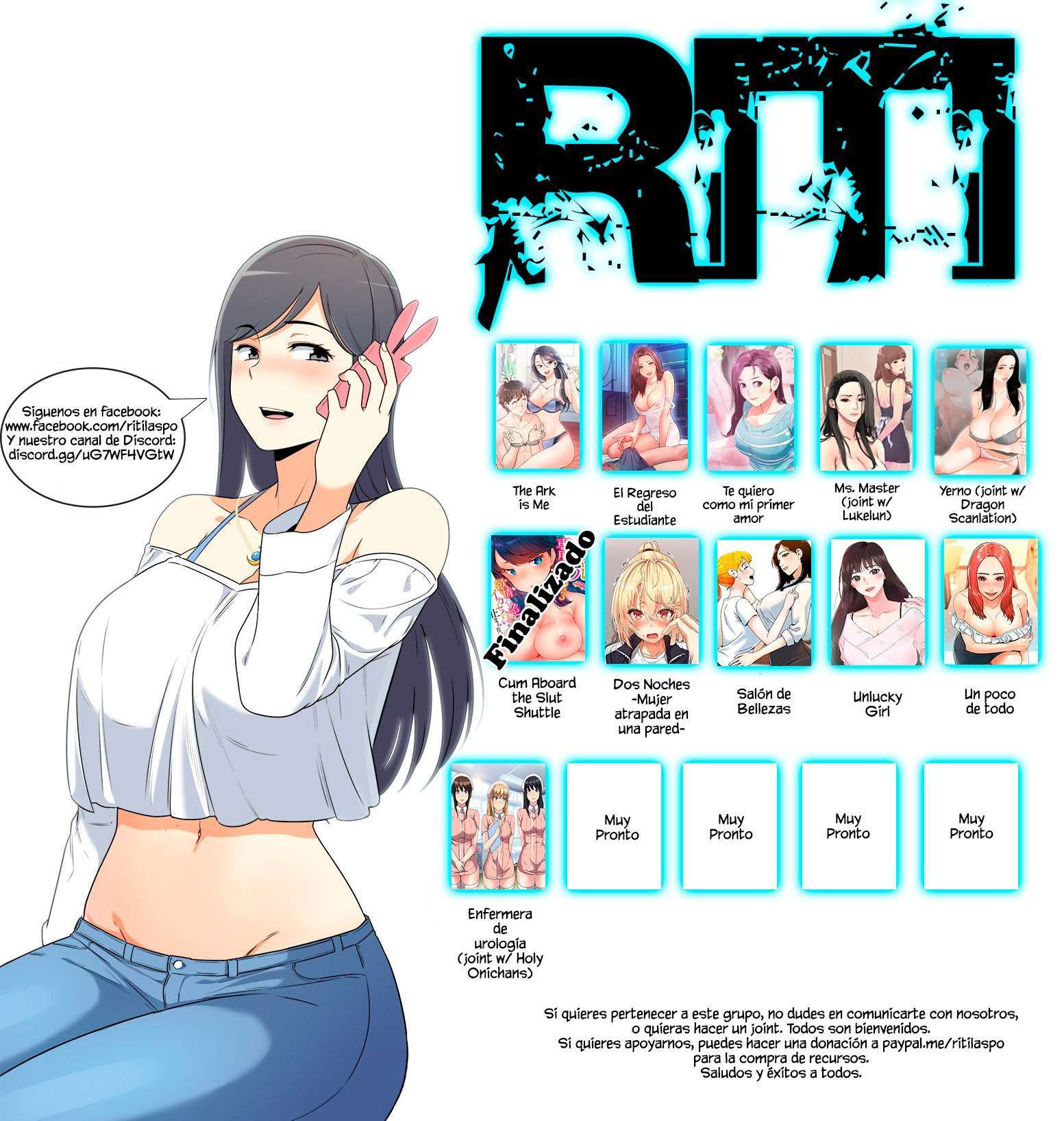 Unlucky Girl Capitulo 19 página 43