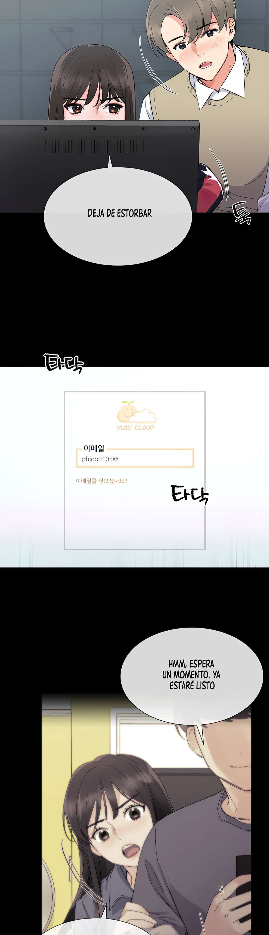 Unlucky Girl Capitulo 19 página 7