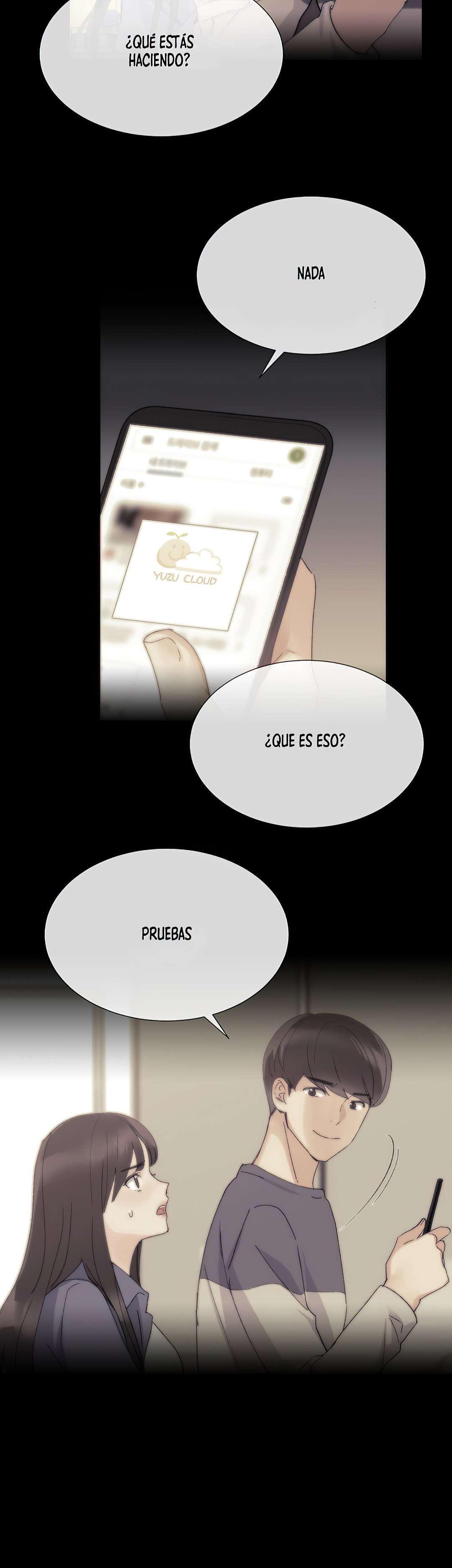 Unlucky Girl Capitulo 19 página 8